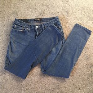 Levi’s 524 Skinny Jeans Size 7s